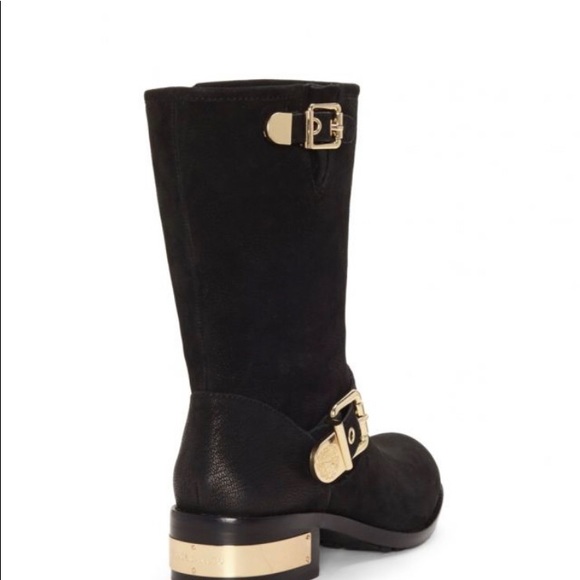 SALE! VINCE CAMUTO WINCHELL – MOTO BOOT No Offers - Picture 2 of 11